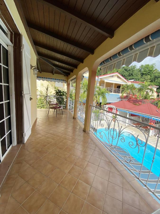 Appartement Moderne A Pointe Noire 36 M² Piscine & Jacuzzi Екстер'єр фото