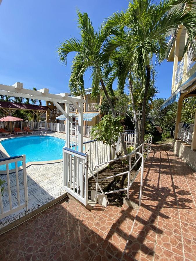 Appartement Moderne A Pointe Noire 36 M² Piscine & Jacuzzi Екстер'єр фото